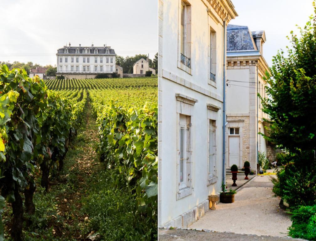Gites Chateau Comblanchien Exterior photo