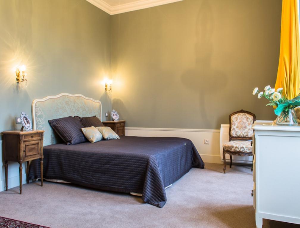 Gites Chateau Comblanchien Room photo