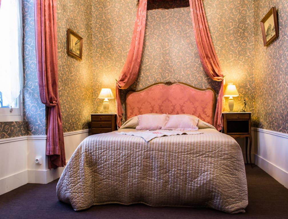 Gites Chateau Comblanchien Room photo