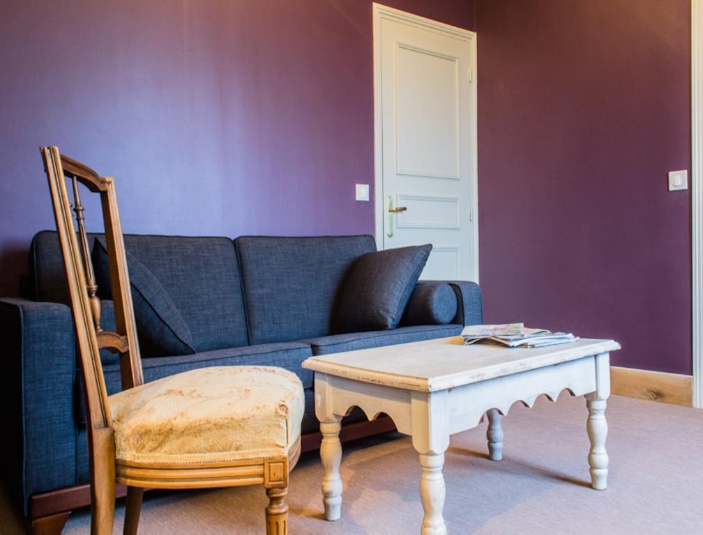 Gites Chateau Comblanchien Room photo